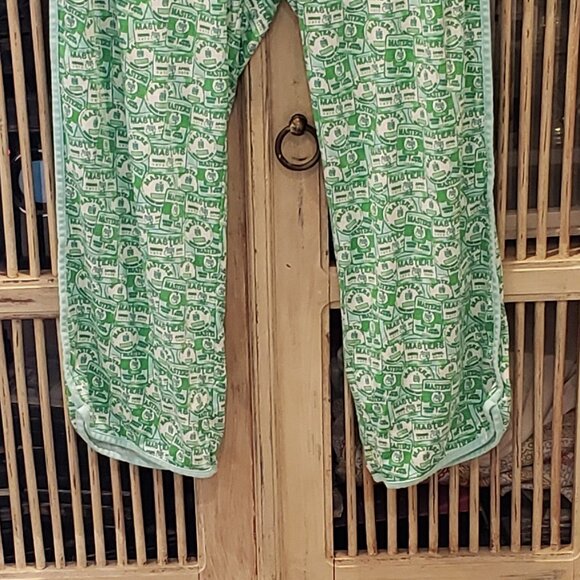 Magnolia Lane Collection Masters Pajama Lounge Pant Augusta National - Picture 4 of 10